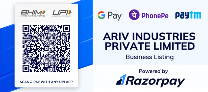 QRCode Business Lisitng Payment